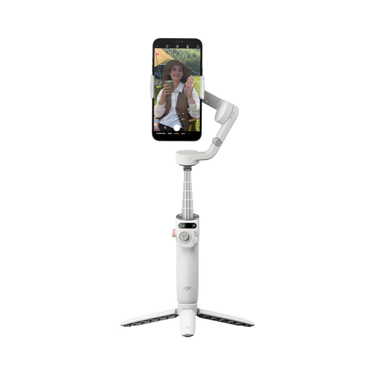 DJI Osmo Mobile 6 - IN STOCK - DronePoint Canada 15 DJI Osmo Mobile 6 - IN STOCK - DronePoint Canada - Image 13