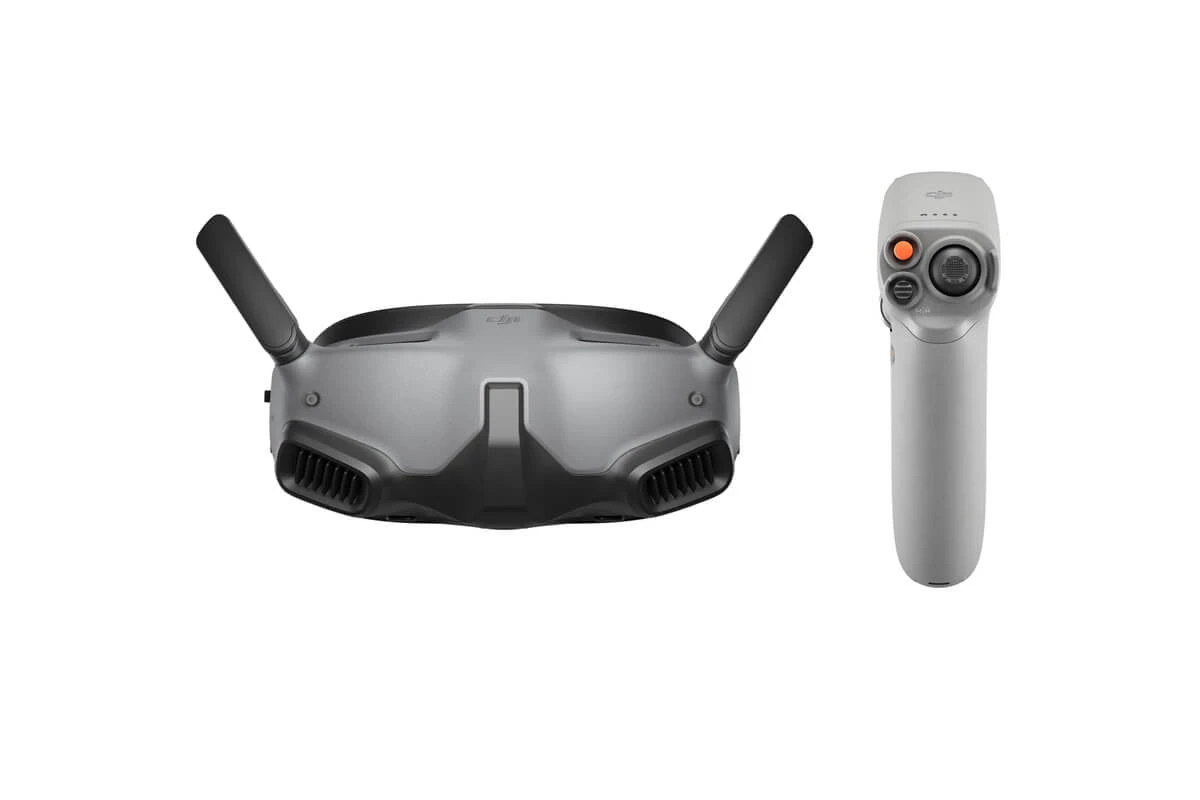 DJI Goggles Integra Motion Combo - DronePoint Canada 8 DJI Goggles Integra Motion Combo - DronePoint Canada - Image 6