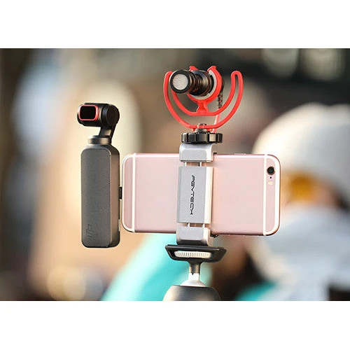 PGYTECH Universal Phone Holder For DJI OSMO Pocket - DronePoint Canada 9 PGYTECH Universal Phone Holder For DJI OSMO Pocket - DronePoint Canada - Image 7