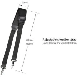 DigitalFoto Solution Limited Adjustable Shoulder/Neck Strap For DJI Smart Controller - DronePoint Canada -DJI Store 1550159166 IMG 1140210