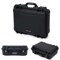 Nanuk 925 Waterproof Hard Case For DJI Mavic 2 Pro/Zoom + Smart Controller (Black) - DronePoint Canada