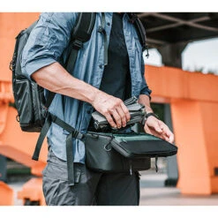 PGYTECH OneMo Shoulder Bag (Twilight Black) - DronePoint Canada -DJI Store 1578310212 IMG 1298663