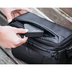 PGYTECH OneMo Shoulder Bag (Twilight Black) - DronePoint Canada -DJI Store 1578310212 IMG 1298673