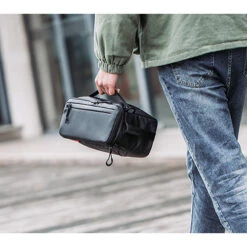 PGYTECH OneMo Shoulder Bag (Twilight Black) - DronePoint Canada -DJI Store 1578310212 IMG 1298676