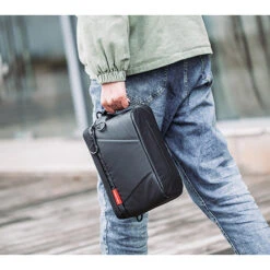 PGYTECH OneMo Shoulder Bag (Twilight Black) - DronePoint Canada -DJI Store 1578310212 IMG 1298677