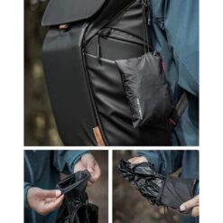 PGYTECH Backpack Rain Cover 25L - DronePoint Canada -DJI Store 1622812610 IMG 1546004