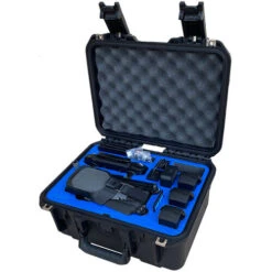 Go Professional Cases Hard Case For DJI Mavic 3 / Mavic 3 Classic With Smart Controller - DronePoint Canada
