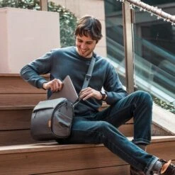 PGYTECH OneGo Shoulder Bag (6L) - New Arrival - DronePoint Canada -DJI Store 1642590929 IMG 1680589 3a90c6f5 7761 402f a021 68895fb7fde2