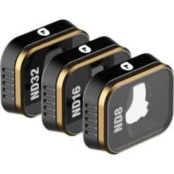 PolarPro Shutter Collection Filter Set For DJI Mini 3 Pro - IN STOCK - DronePoint Canada