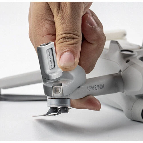 PGYTECH Landing Gear Extensions For DJI Mini 3 Pro - DronePoint Canada 4 PGYTECH Landing Gear Extensions For DJI Mini 3 Pro - DronePoint Canada - Image 2