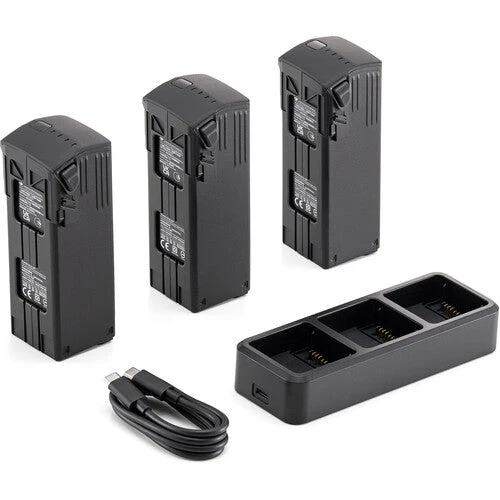 DJI Battery Kit For Mavic 3 Enterprise - DronePoint Canada 4 DJI Battery Kit For Mavic 3 Enterprise - DronePoint Canada - Image 2