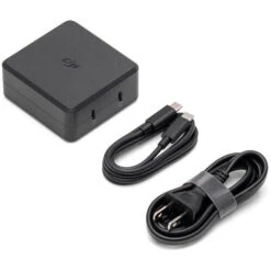 DJI 100W USB-C Power Adapter - DronePoint Canada