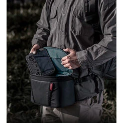 PGYTECH OneMo 2 Backpack 25L (Space Black) - DronePoint Canada -DJI Store 1677677514 IMG 1947676