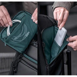 PGYTECH OneMo 2 Backpack (35L, Space Black) - DronePoint Canada -DJI Store 1677677514 IMG 1947690 997d0961 983f 4e2c bcb6 47e0d822570b