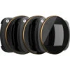 PolarPro Vivid Collection ND/PL Filter Set For DJI Osmo Pocket 3 (3-Pack) - DronePoint Canada