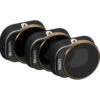 PolarPro Vivid Collection Filter Set For DJI Mini 4 Pro (3-Pack) - DronePoint Canada