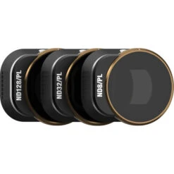 PolarPro Vivid Collection Filter Set For DJI Mini 4 Pro (3-Pack) - DronePoint Canada -DJI Store 1698408995 1792394