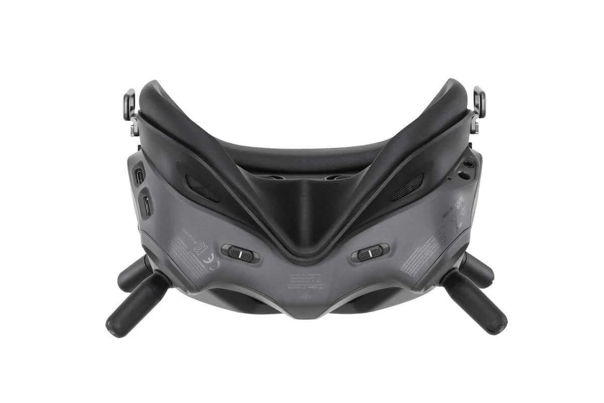 DJI FPV Goggles V2 (IN STOCK) - DronePoint Canada 5 DJI FPV Goggles V2 (IN STOCK) - DronePoint Canada - Image 3