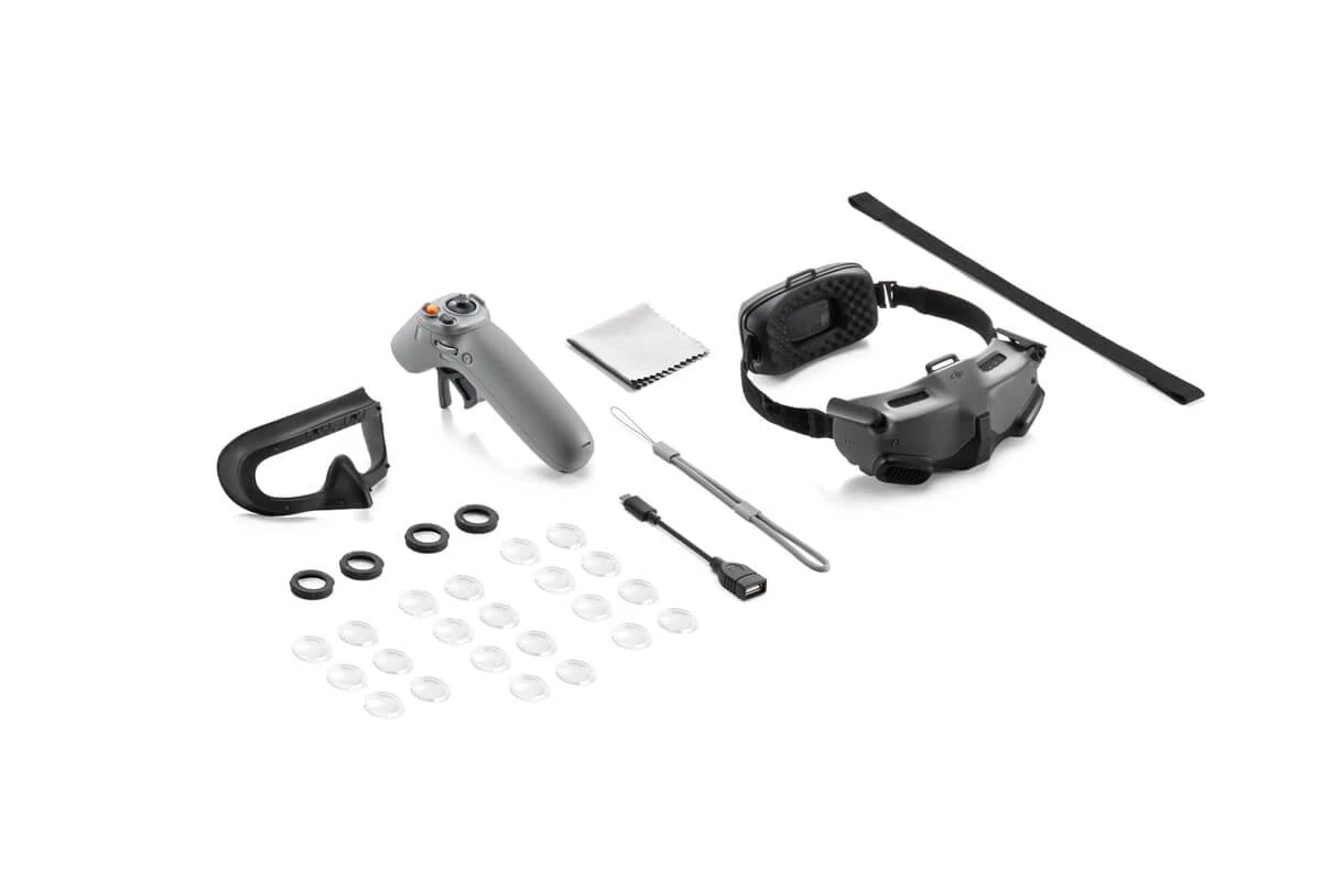 DJI Goggles Integra Motion Combo - DronePoint Canada 3 DJI Goggles Integra Motion Combo - DronePoint Canada