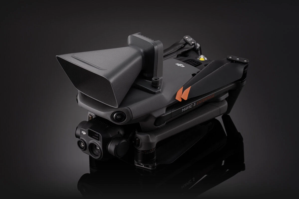 DJI Mavic 3 Enterprise Series Speaker - DronePoint Canada 8 DJI Mavic 3 Enterprise Series Speaker - DronePoint Canada - Image 6