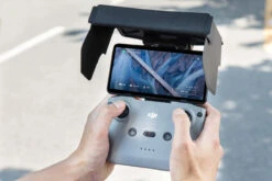 Mavic Air 2/ Mini 2 Remote Controller Monitor Hood - DronePoint Canada