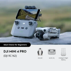 DJI Mini 4 Pro (DJI RC-N2) - IN STOCK - DronePoint Canada -DJI Store 49ff03d0eabb8c24b5d1743631a20629 ultra