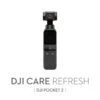 DJI Care Refresh 1-Year Plan (DJI Pocket 2) - DronePoint Canada