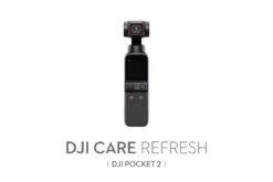 DJI Care Refresh 1-Year Plan (DJI Pocket 2) - DronePoint Canada