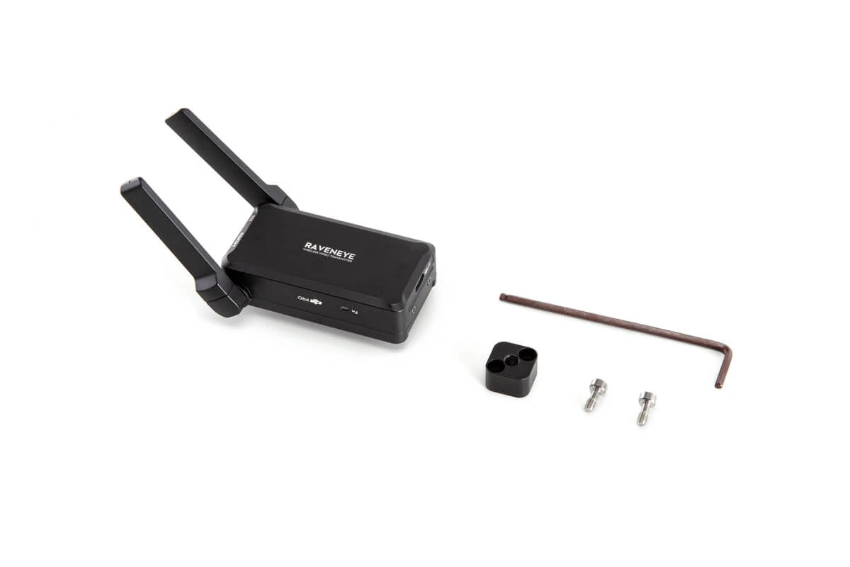 DJI Ronin RavenEye Image Transmission System - DronePoint Canada 3 DJI Ronin RavenEye Image Transmission System - DronePoint Canada