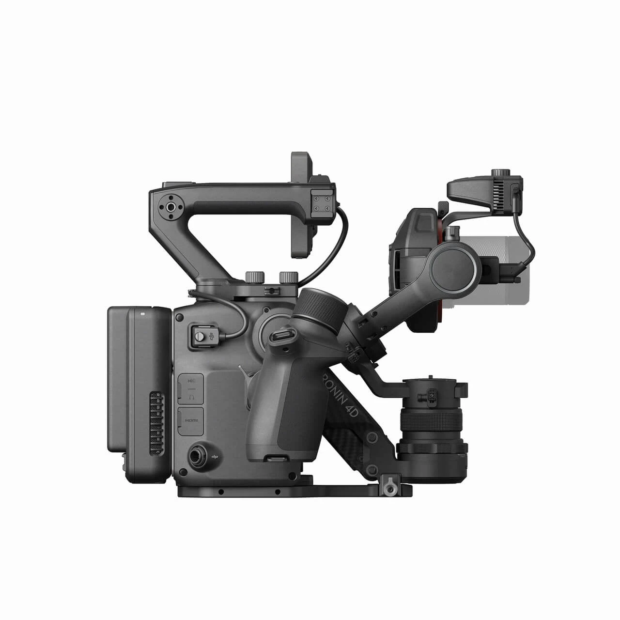 DJI Ronin 4D 4-Axis Cinema Camera 8K Combo - In Stock - DronePoint Canada 5 DJI Ronin 4D 4-Axis Cinema Camera 8K Combo - In Stock - DronePoint Canada - Image 3