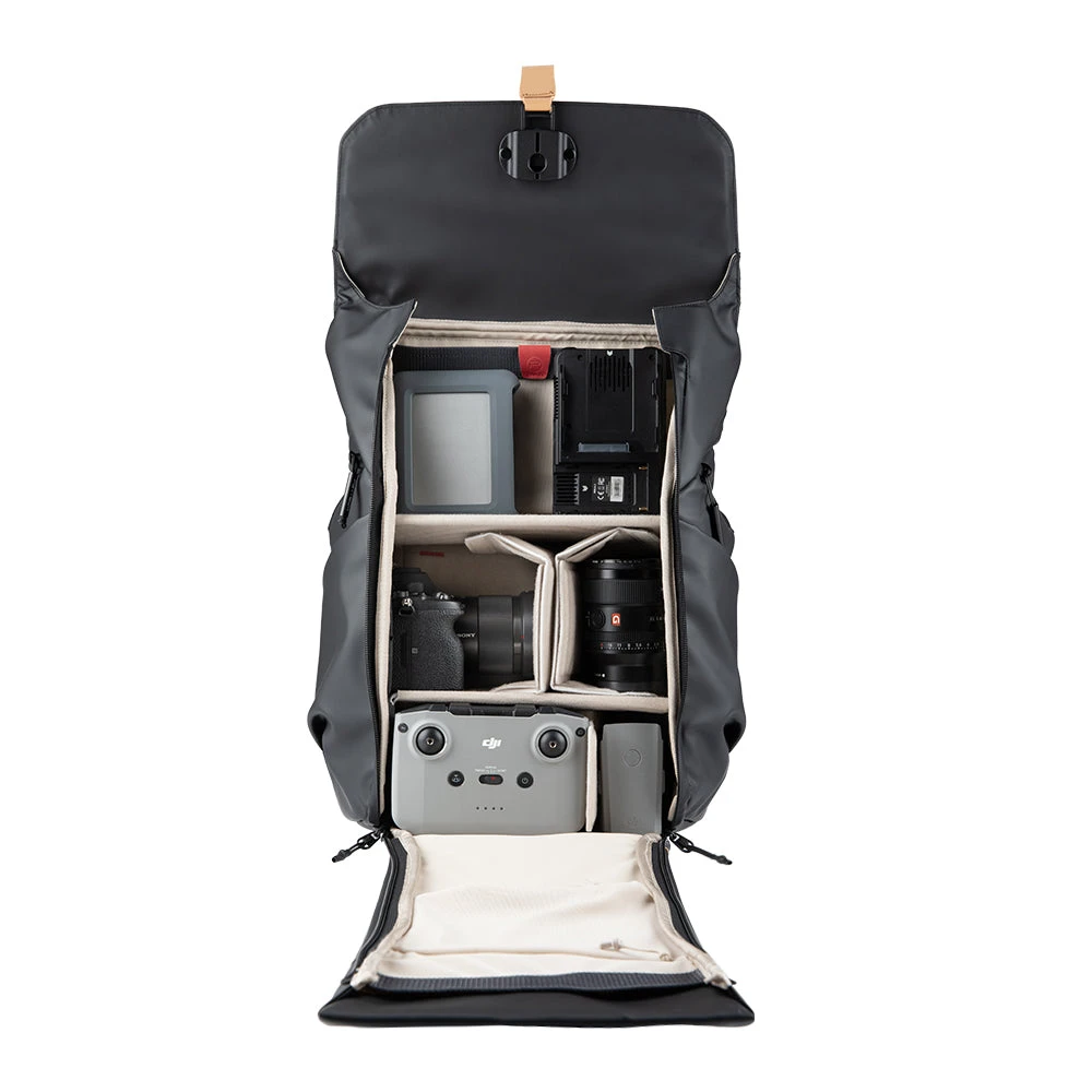 PGYTECH -ONEGO BACKPACK (NEW ARRIVAL) - DronePoint Canada 8 PGYTECH -ONEGO BACKPACK (NEW ARRIVAL) - DronePoint Canada - Image 6