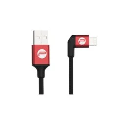 PGYTECH USB A - Lightning Cable 35cm - DronePoint Canada