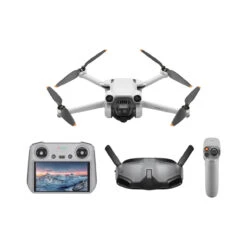 DJI Mini 3 Pro Immersive Flight Combo - DronePoint Canada