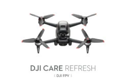 DJI Care Refresh 1-Year Plan (DJI FPV) - DronePoint Canada