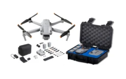 DJI Air 2S Hard Case Fly More Combo (IN STOCK) - DronePoint Canada