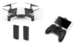 DJI Tello Controller Combo With Extra Battery (IN STOCK) - Dronepointcanada -DJI Store DJI Tello with Extra Battery and Controller