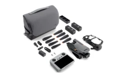 DJI Mavic 3 Classic (DJI RC) Fly More Combo - IN STOCK - DronePoint Canada
