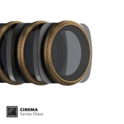 Pocket 2 - Limited Collection - Cinema Series (ND32, ND64, ND32/PL, ND64/PL) - Polar Pro -DJI Store PCKT CS GLASS 1024x1024 cdf10161 ee1d 49ae 8e0b c57286752fe0
