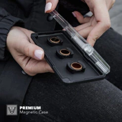 Pocket 2 - Limited Collection - Cinema Series (ND32, ND64, ND32/PL, ND64/PL) - Polar Pro -DJI Store PCKT CS MAGNETIC CASE 1024x1024 2bc620aa 701f 4800 9e39 8ecf98870b33