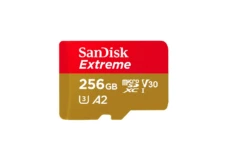 SandDisk 256GB MicroSD UHS-I Card With Adapter - 160MB/s U3 A2 - DronePoint Canada -DJI Store ScreenShot2020 05 07at11.52.03PM