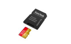 SandDisk 256GB MicroSD UHS-I Card With Adapter - 160MB/s U3 A2 - DronePoint Canada -DJI Store ScreenShot2020 05 07at11.52.47PM