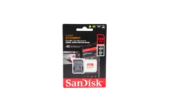 SandDisk 256GB MicroSD UHS-I Card With Adapter - 160MB/s U3 A2 - DronePoint Canada -DJI Store ScreenShot2020 05 07at11.53.36PM
