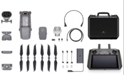 DJI Mavic 2 Enterprise Dual With Smart Remote Controller - DronePoint Canada