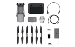 MAVIC 2 ZOOM (DJI Smart Controller) - OPEN BOX - DronePoint Canada