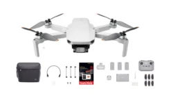 DJI Mini 2 Fly More Combo - DronePoint Canada
