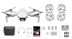 DJI Mini 2 Fly More Value Combo - DronePoint Canada