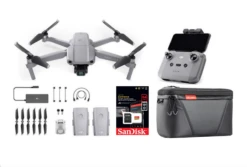 Mavic Air 2 Standard Combo - IN STOCK - DronePoint Canada