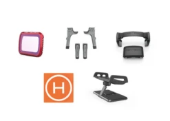 PGYTECH Mavic Air 2 Accessories Combo - DronePoint Canada