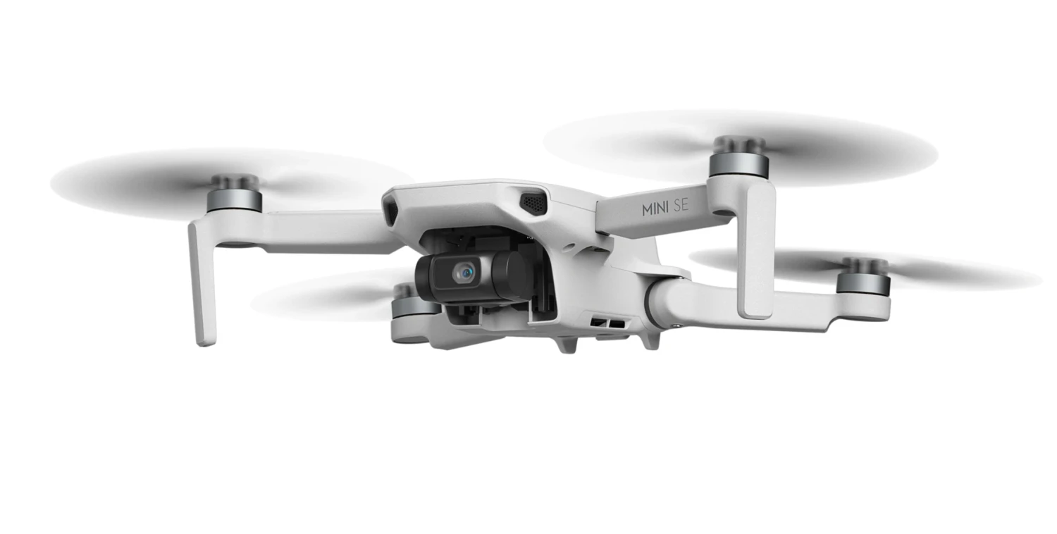 DJI Mini SE Fly More Value Combo - IN STOCK - DronePoint Canada 4 DJI Mini SE Fly More Value Combo - IN STOCK - DronePoint Canada - Image 2