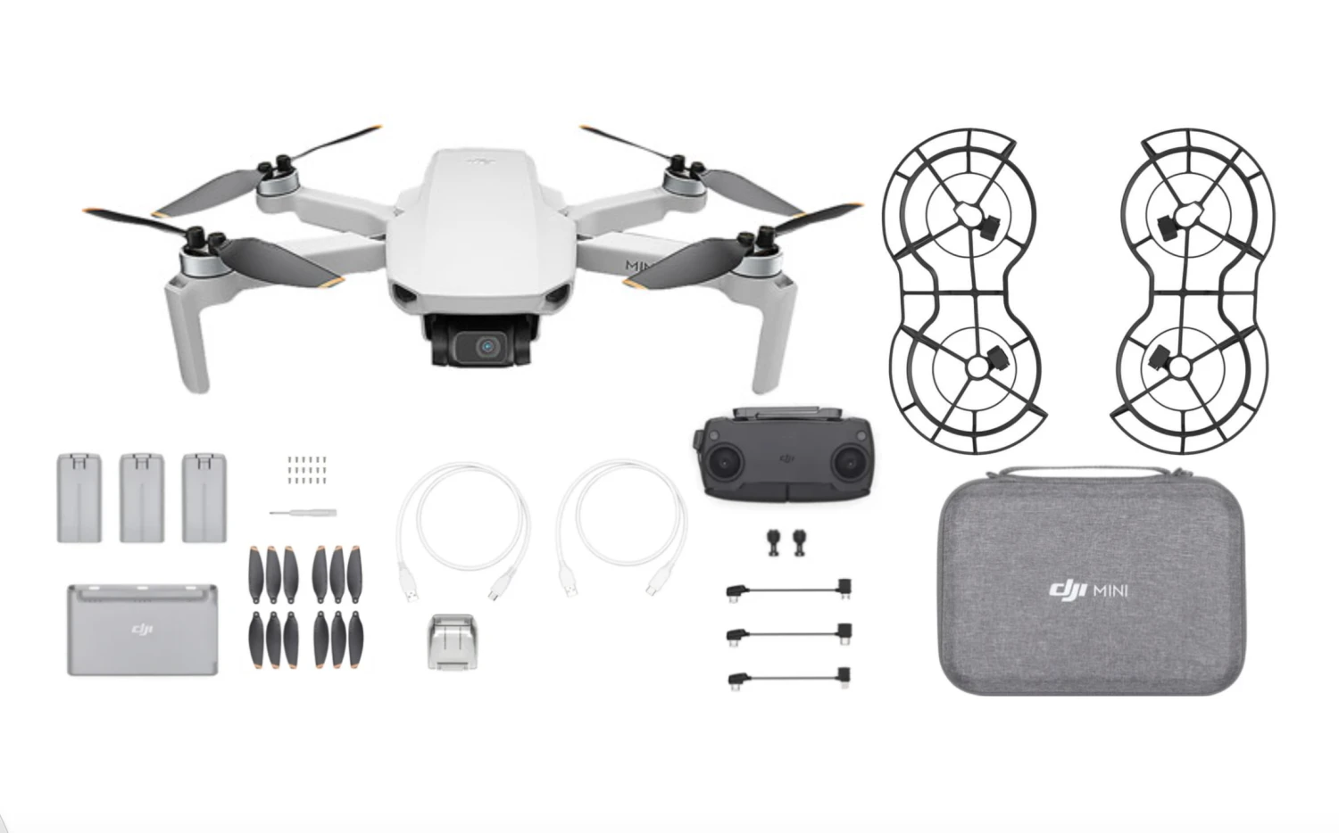 DJI Mini SE Fly More Value Combo - IN STOCK - DronePoint Canada 3 DJI Mini SE Fly More Value Combo - IN STOCK - DronePoint Canada